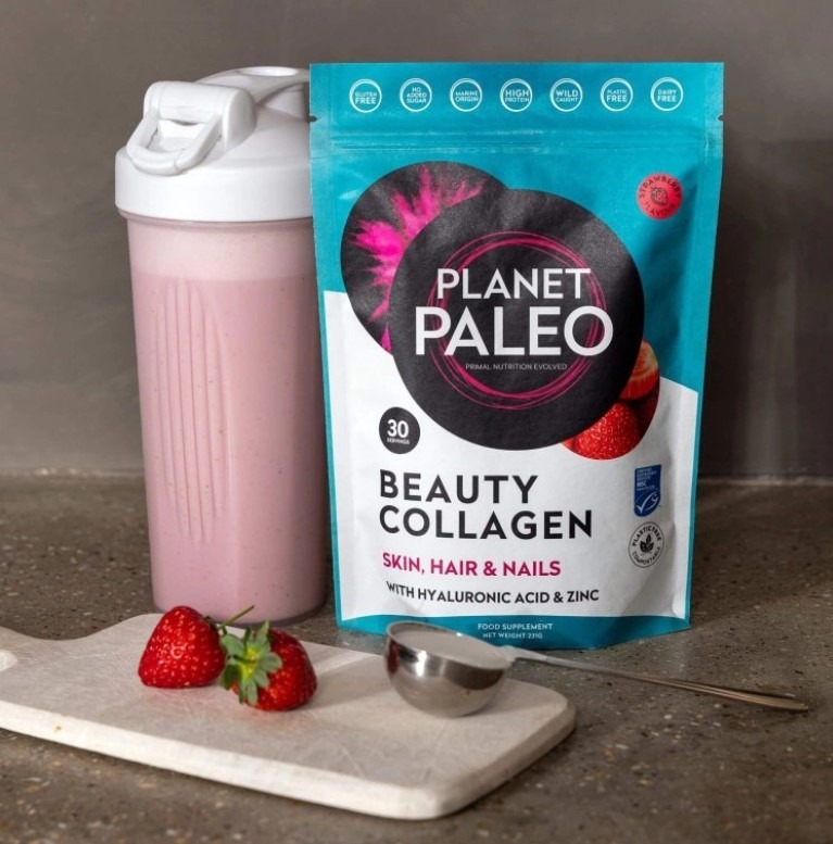 Mořský kolagen - Beauty