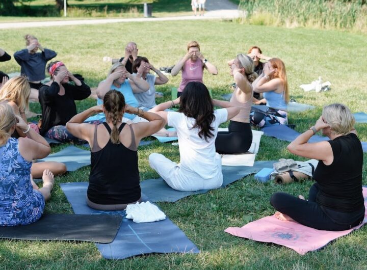 Akce „Nadechni se“ podpořila pacienty s rakovinou plic