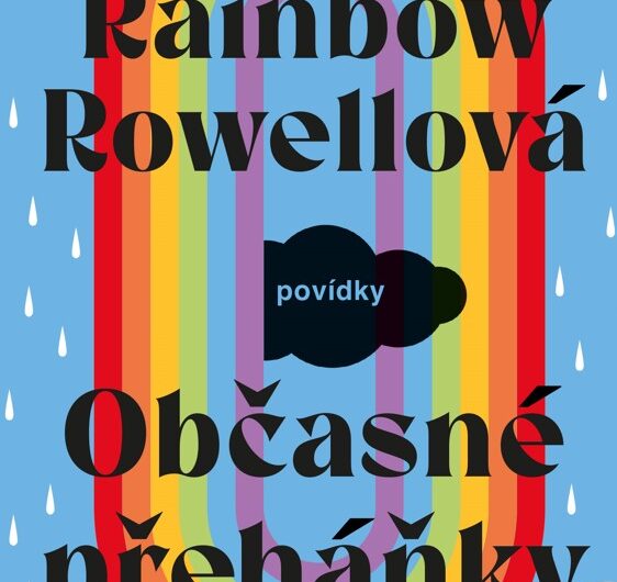 Občasné přeháňky