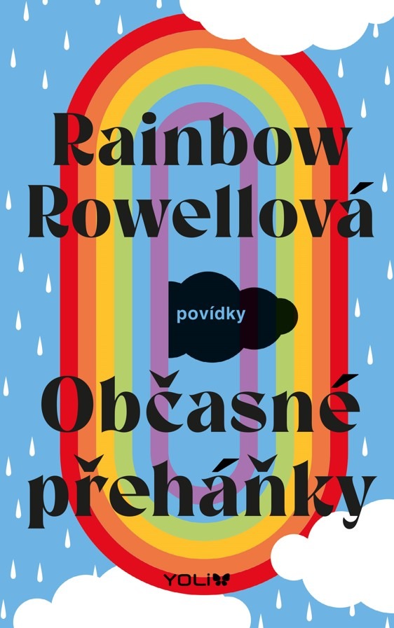 Občasné přeháňky