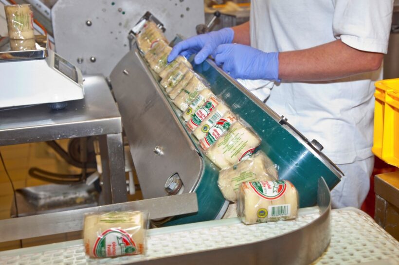 Olomoucké tvarůžky 