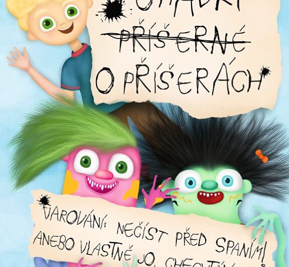 Pohádky příšerné o příšerách