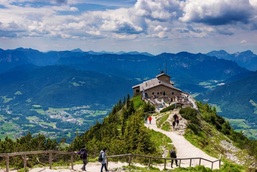 Pokochejte se nejkrásnějšími evropskými výhledy