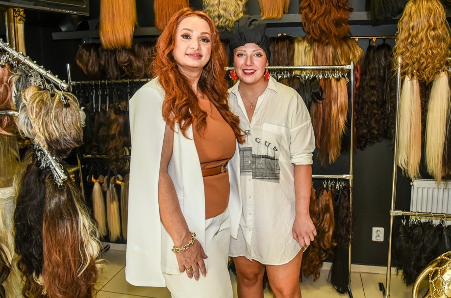 Pokoj v hlavě, i na hlavě