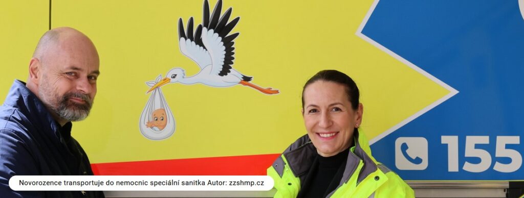 Pomoc pro nejmenší pacienty