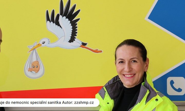 Pomoc pro nejmenší pacienty