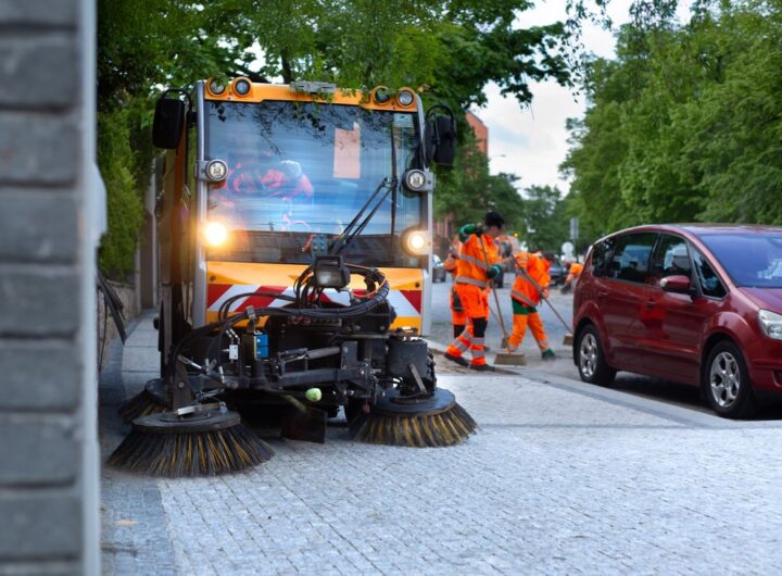 Pražské služby