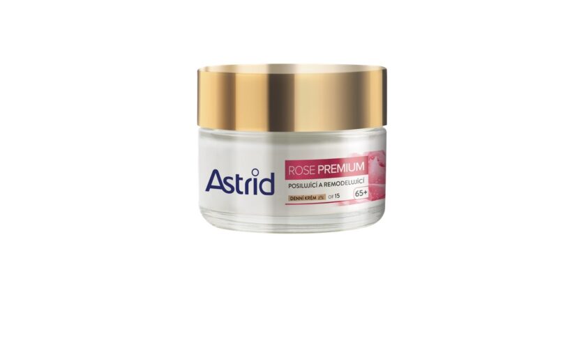ROSE PREMIUM 55+ Zpevňující a vyplňující sérum
