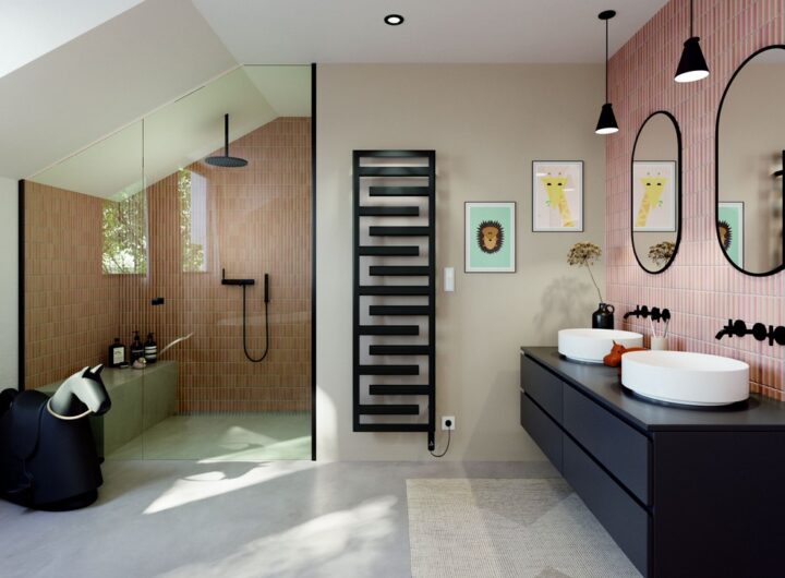 Radiátor inspirovaný přírodou získal ocenění Red Dot!