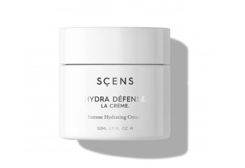 SCENS HYDRA DÉFENSE La Crème - intenzivní hydratační krém 50 ml 