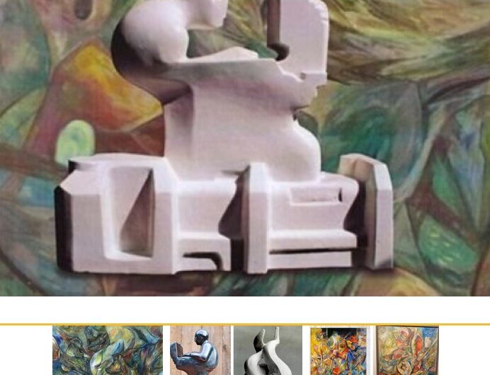 Sochy v proměnách času