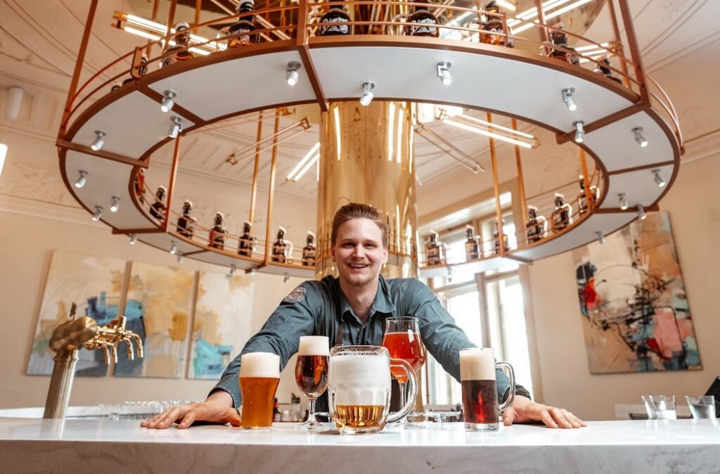 The Original Beer Experience