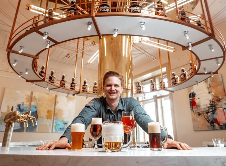 The Original Beer Experience