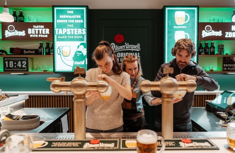 The Original Beer Experience