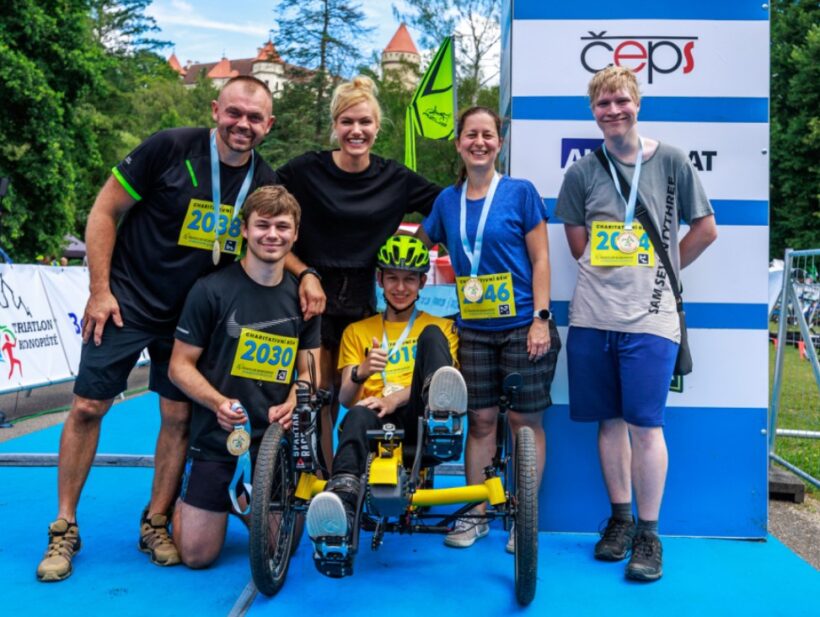 Triatlon Konopiště