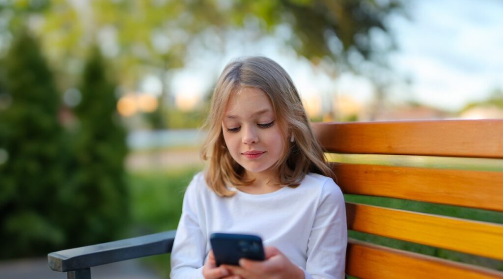 Díky novému Dětskému tarifu od Vodafonu