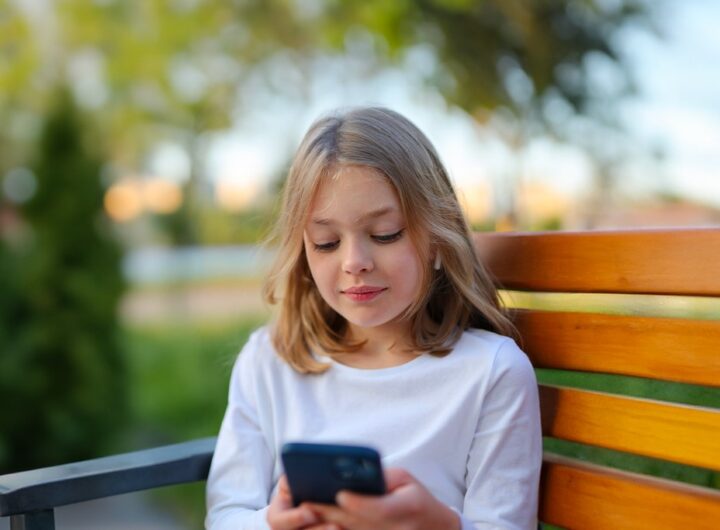 Díky novému Dětskému tarifu od Vodafonu