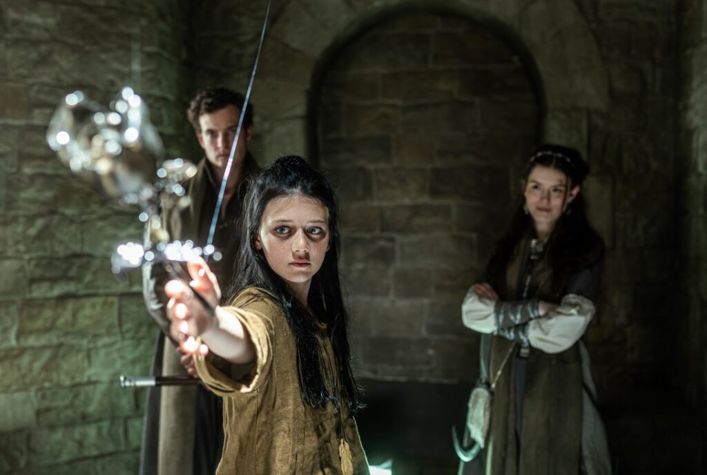 Zrození alchymistky