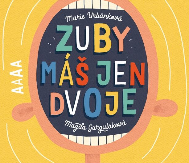 Zuby máš jen dvoje