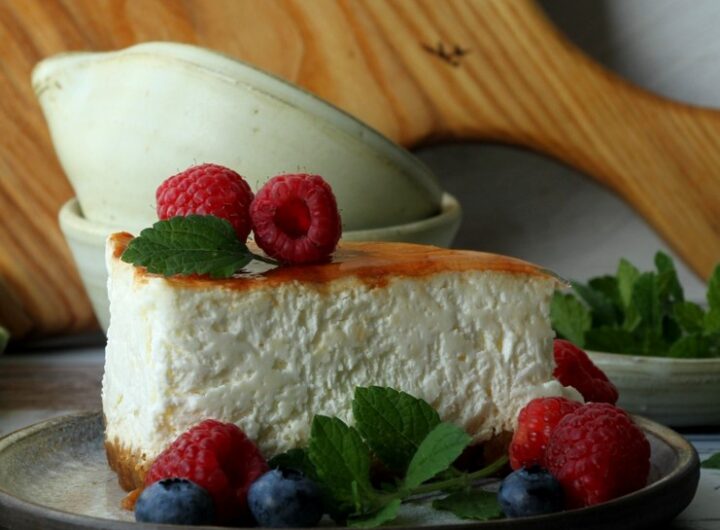 cheesecake