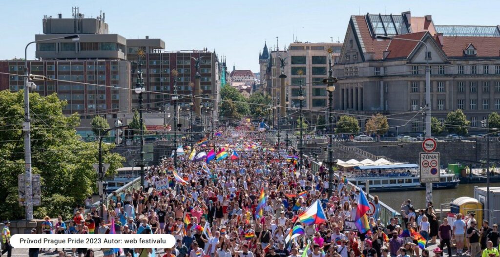 festival Prague Pride