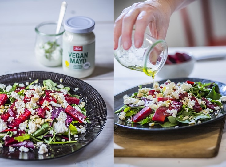 recept z červené řepy