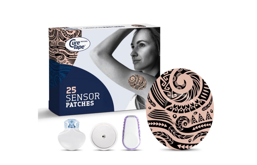 senzor CureTape(R) -