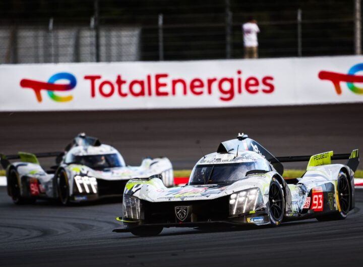 Peugeot TotalEnergies