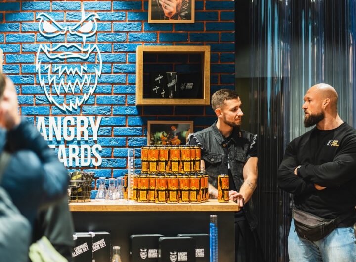 Angry Beards