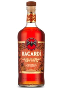 BACARDÍ Caribbean Spiced