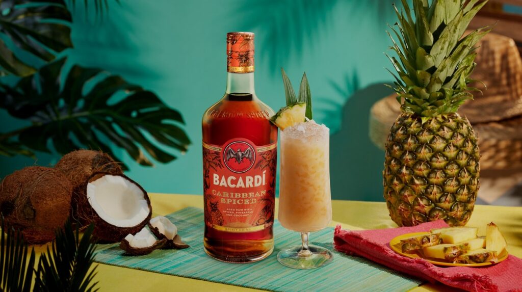 BACARDÍ Caribbean Spiced