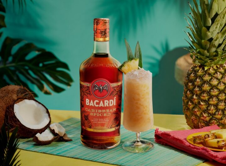BACARDÍ Caribbean Spiced