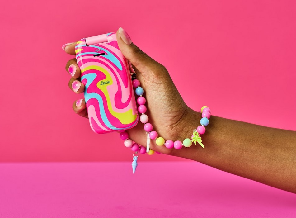 Nový BARBIE™ telefon snů je tady