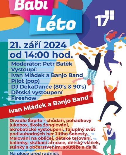 Babí léto 2024