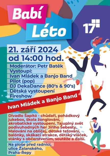 Babí léto 2024