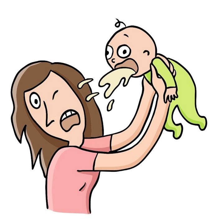 Barbora Brunová, Výstava Komiksové jednohubky