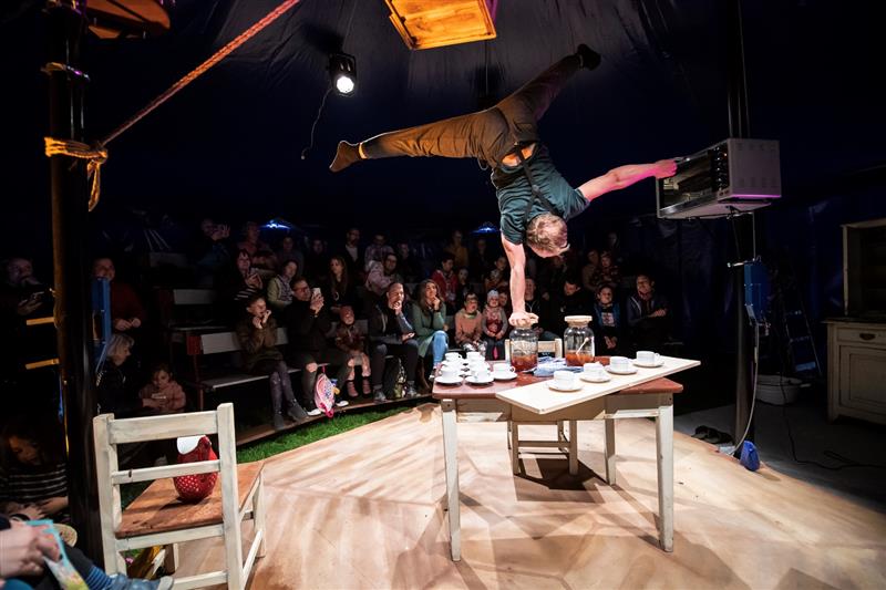 Brána Jihlavy, Jihlava, divadlo, kultura, Cirko Hopley,