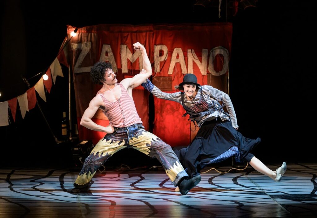 Bubeníčkova La Strada