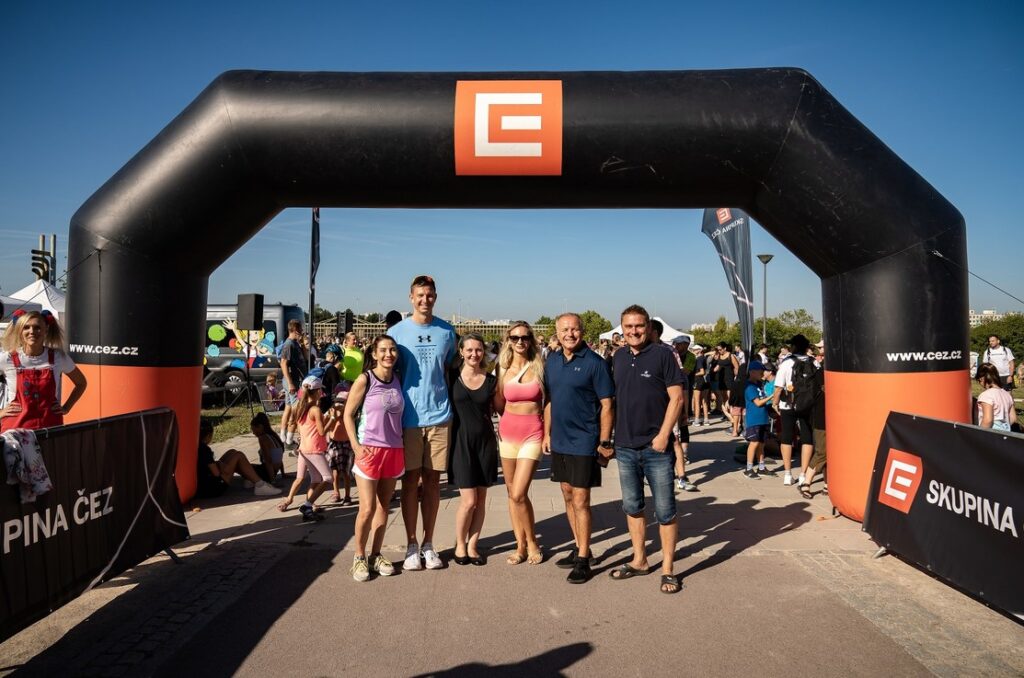 ČEZ Family Aquapalace RUN