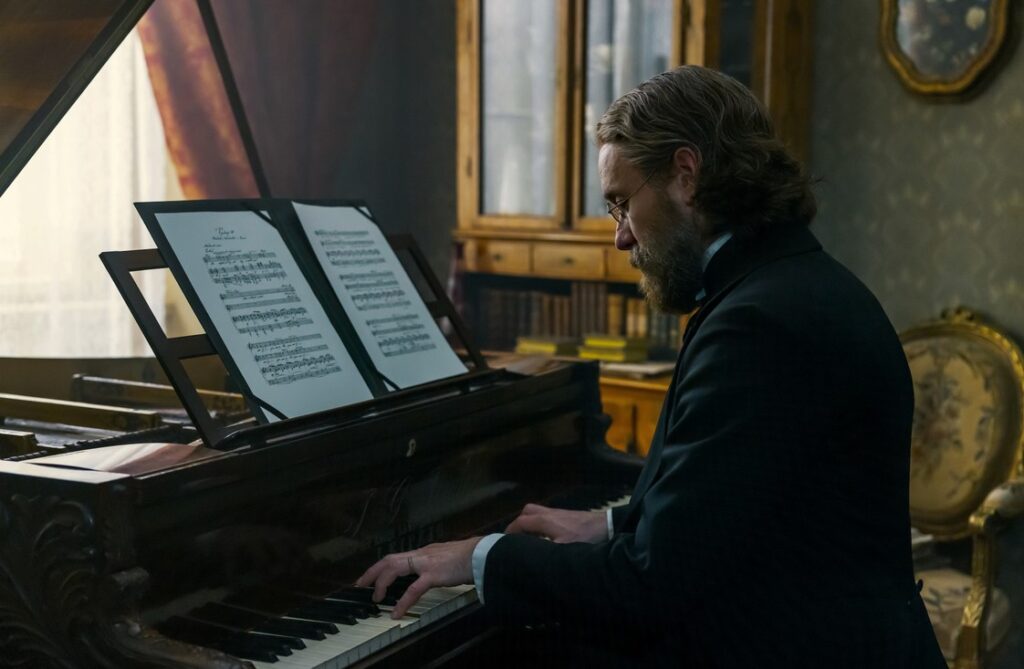 Smetana se vrací do Plzně. Publikum na festivalu Finále poprvé uvidí životopisný film o hudebním velikánovi