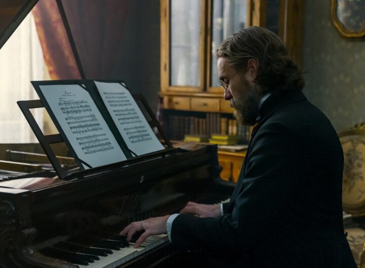 Smetana se vrací do Plzně. Publikum na festivalu Finále poprvé uvidí životopisný film o hudebním velikánovi
