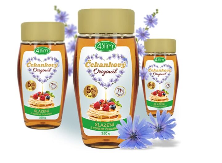 Čekankový originál,