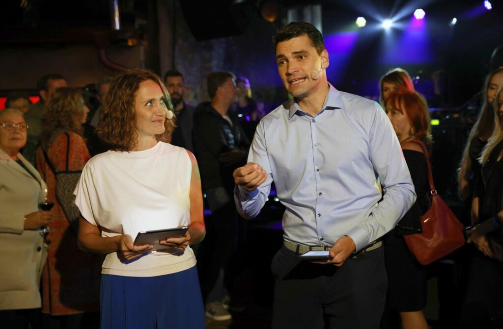 Česká televize, Člověk v tísni