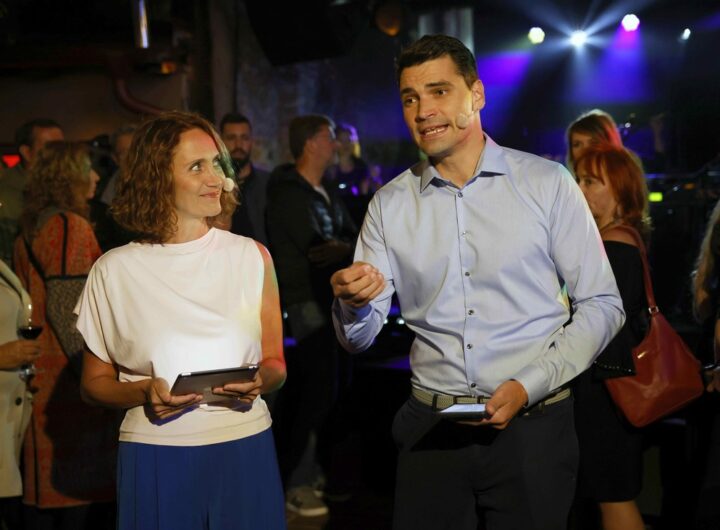 Česká televize, Člověk v tísni
