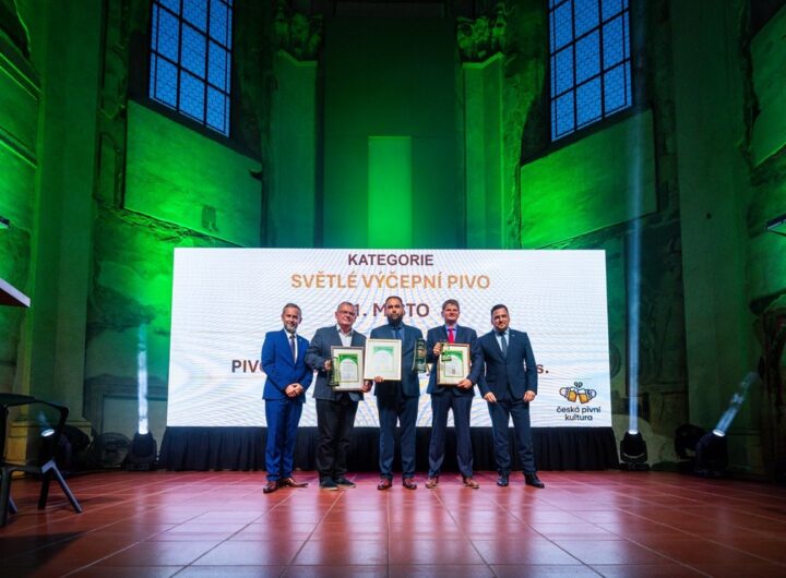 České pivo