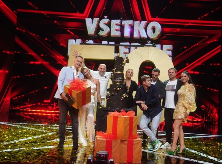 Česko Slovensko má talent