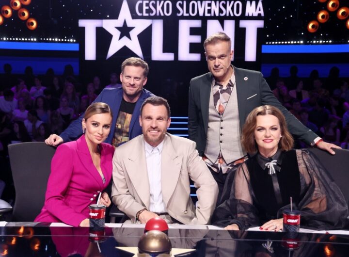 Česko Slovensko má talent