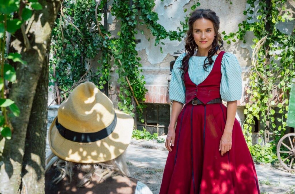 Cukrkandl, film, kultura,