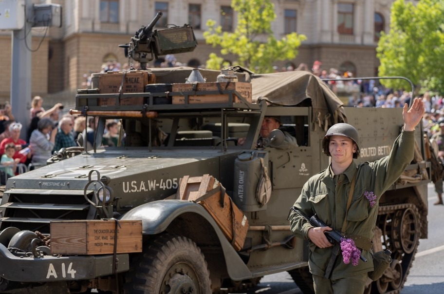 Den Plzně v Senátu