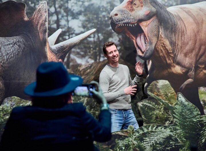 Dinosauria Museum Prague